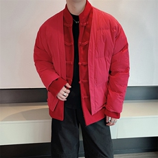 红色