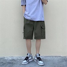 军绿色