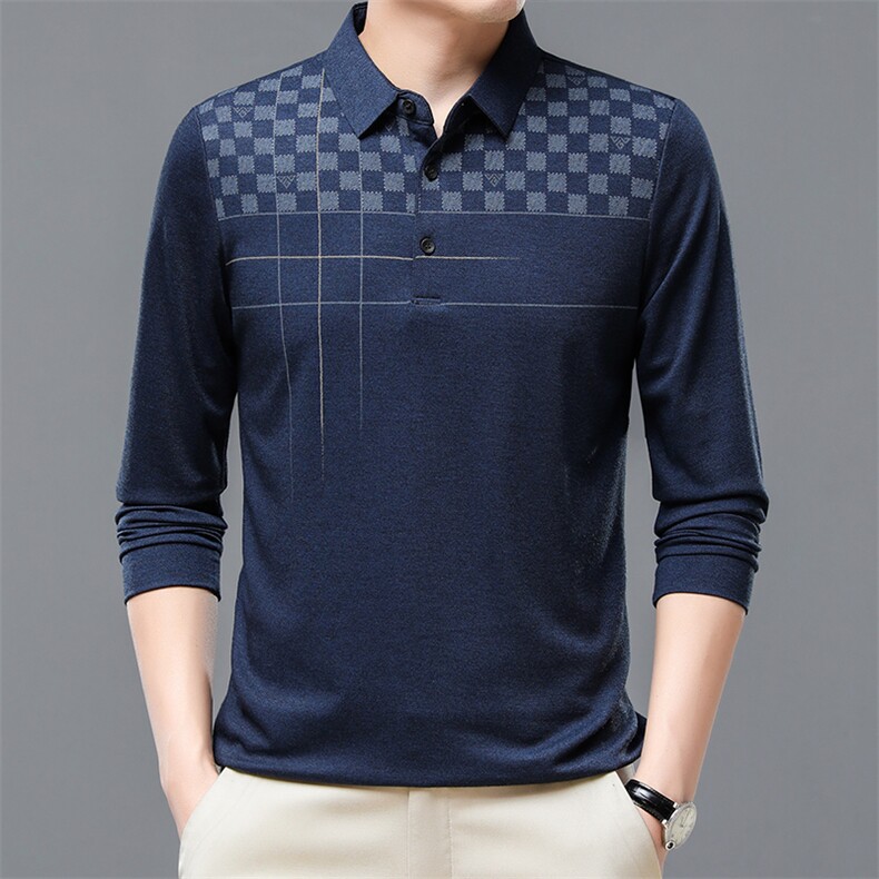 男装T恤PAF06图片