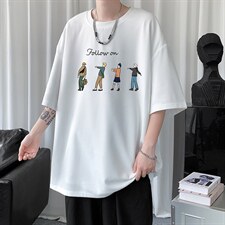 白色