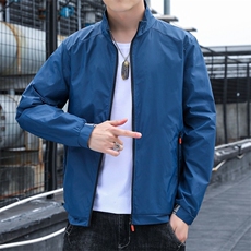 冰丝防晒衣男超薄透气薄款防紫外线夏季新款男防晒服F2087-P20，男装防晒衣，星座1206（原A206）