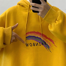 A040-WY2064-P40连帽卫衣男加肥加大码胖子棒球服外套，男装卫衣，电商A040