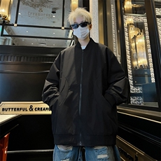 量大优供视频飞行服夹克男CP47-特p55，男装夹克，电商B371