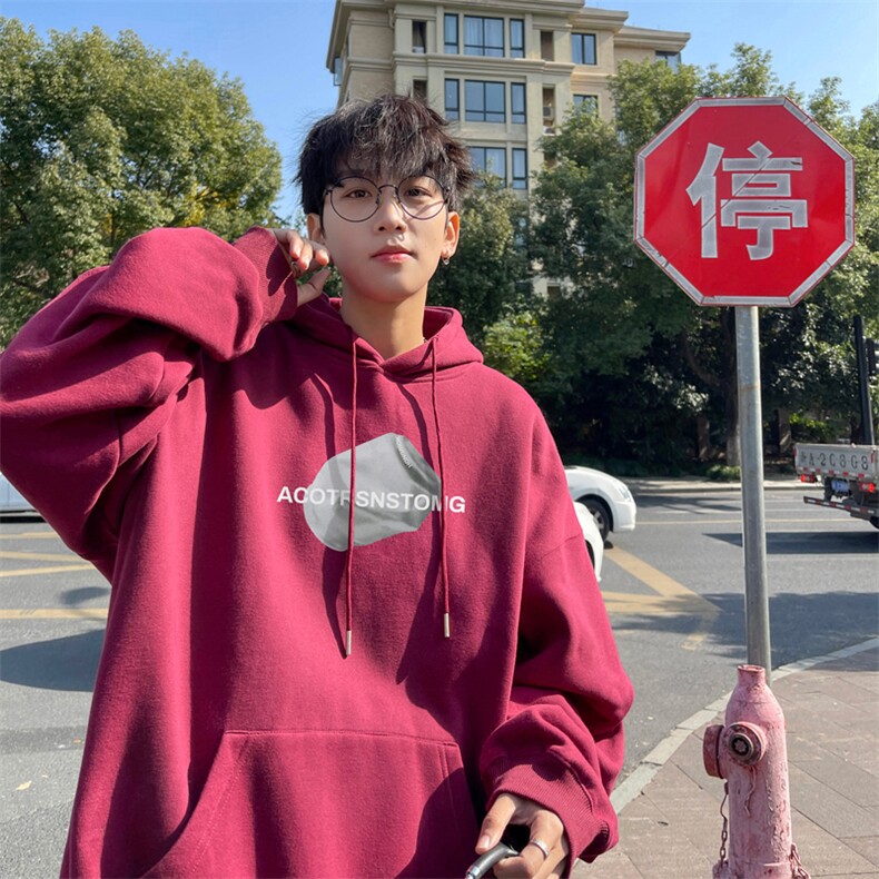 ！连帽卫衣男帽衫男  LM239-特P28图片