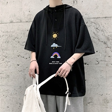 黑色