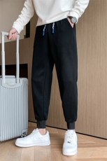 YK01常规P58控78加绒P68控88店主风小伙风直筒卫裤男，男装休闲裤，电商B340