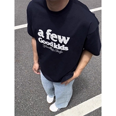 原版钉珠刺绣纯棉短袖ZX0299-P38，男装T恤，星座313A(原308A-2)