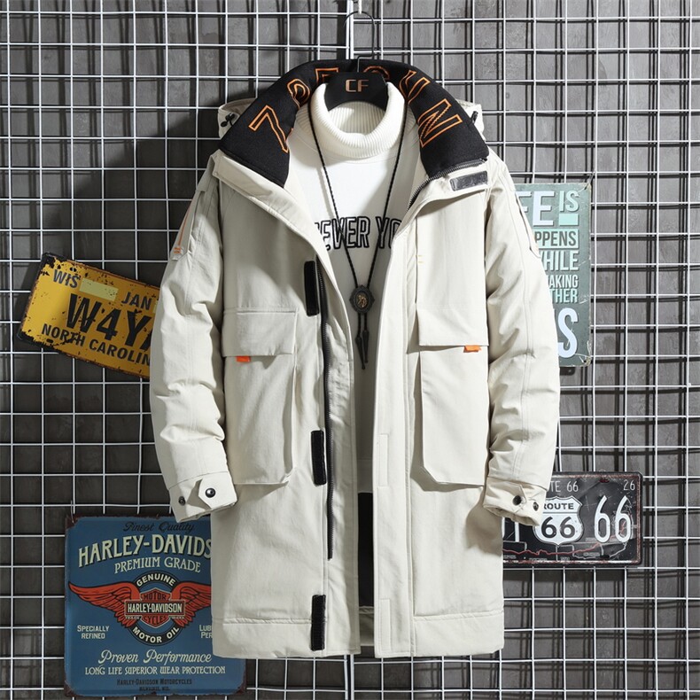 2023年新款羽绒服P135,男装羽绒服,电商D223-1