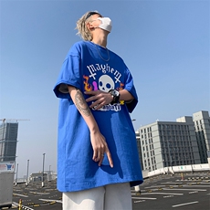 蓝色
