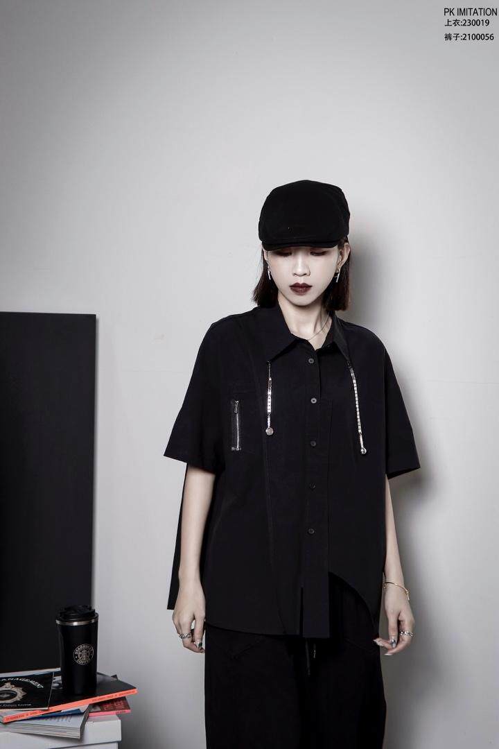 现货：极简衬衫，女装衬衫，拒绝模仿