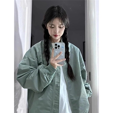 绿色