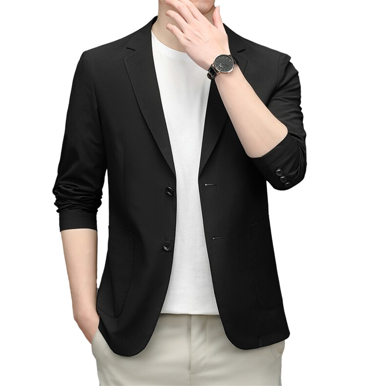 2023年春款男士上衣单件西服P185,男装西服,电商D223-1