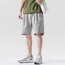2021夏季新日系潮大码男无影墙休闲宽松运动短裤K2031-P20，男装休闲裤，电商A001