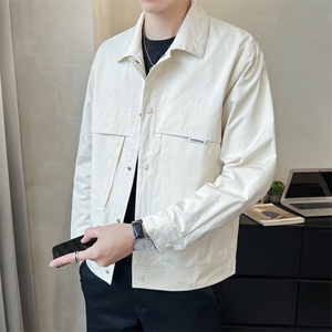 3395 P110 春秋夹克男士外套图片