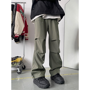 02冬季加绒防风防水冲锋裤登山滑雪裤子XZ211-1-K2365-P55加绒65