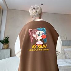 棕色