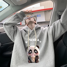 连帽卫衣男大码胖子帽衫大号运动服WY2417-P35，男装卫衣，电商A040