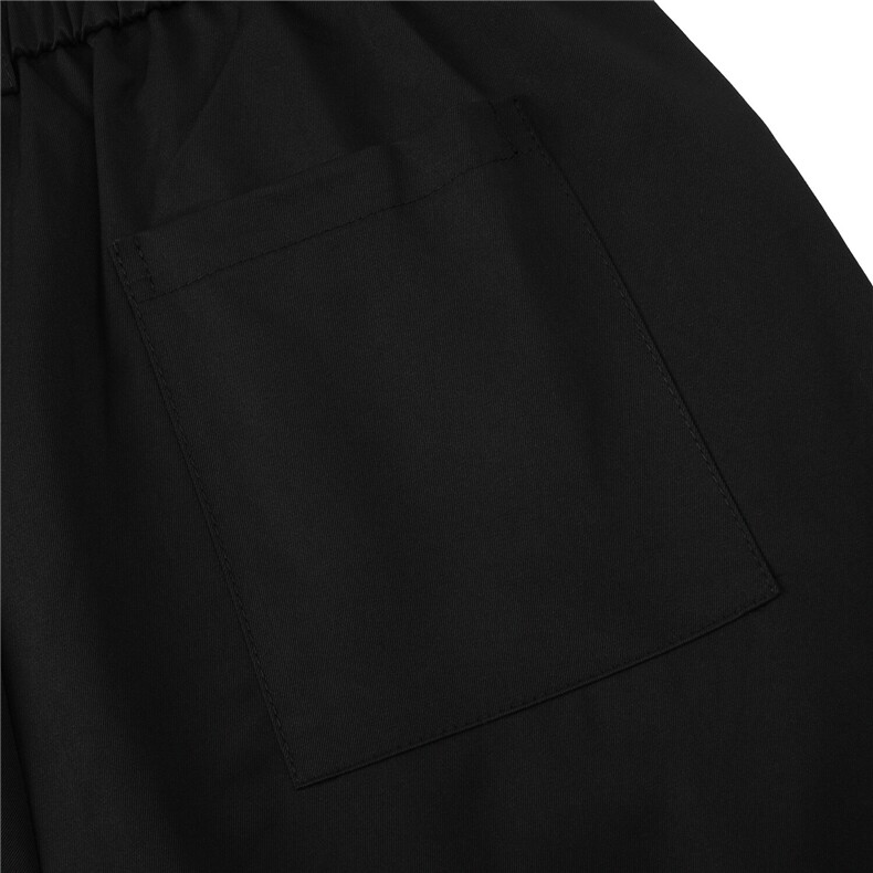 夏季凉感冰丝裤弯刀裤男宽松直筒休闲裤港风小西裤K10156-P30,男装休闲裤,电商A099