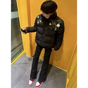 1506/QLS4000/P89冬季棉服棉衣男生保暖图片