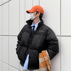 量大优可提供视频冬季棉衣立领HD019-1-MF5007-P50，男装棉衣，电商019-1