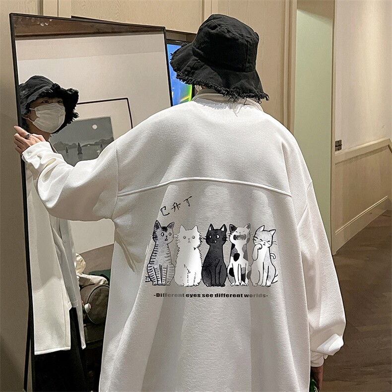 控58加厚加绒衬衫男大码长袖衬衣男外套HC79100-P38加绒款-P48,男装衬衫,电商A040