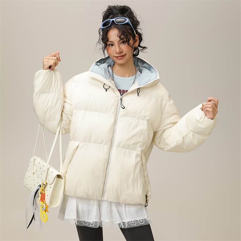 高街潮牌休闲棉衣潮流宽松棉服A161-9998,男装棉衣,电商A161