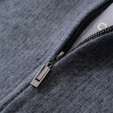 2025秋冬百搭时尚简约马甲开衫舒适简约，男装羊绒套衫，艾驰羊绒