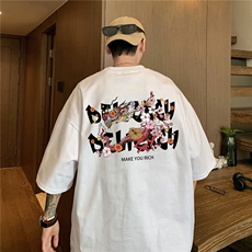 白色