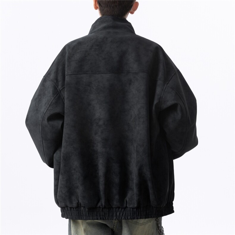 现货得物抖音品质男士皮衣夹克情侣外套JK306P80,男装夹克,星座1904A-1