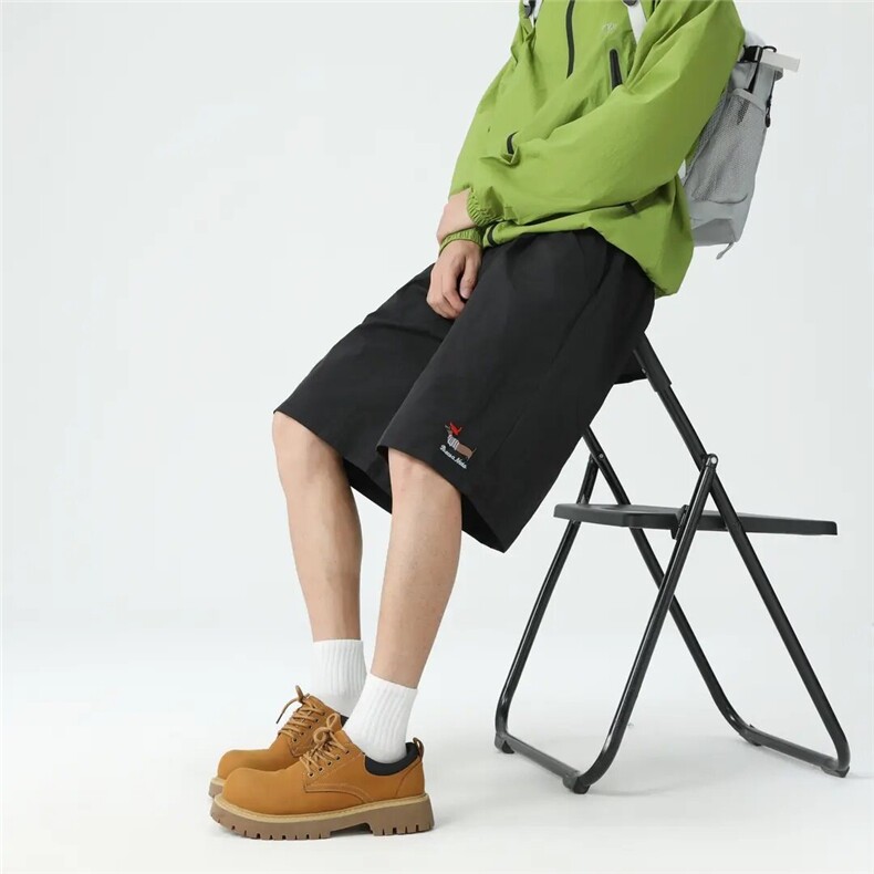 网图现货立体裤头包边五分裤KD14-P25，男装牛仔裤，四季星座505