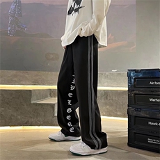 男春季潮流时尚休闲长裤冰丝裤K8019P33，男装休闲裤，星座1116-2
