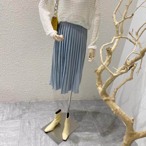 春装新款镂空两件套搭配百褶裙！颜色太喜欢了，女装，DARA ROSE