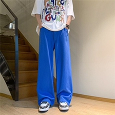 蓝色