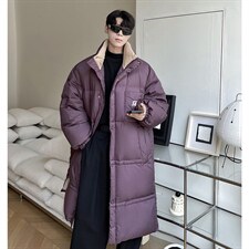 港风美式复古潮牌中长款羽绒服大码过膝羽绒服男77930P258控378，男装羽绒服，星座226-1