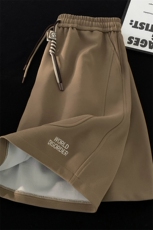 现货主推短裤休闲垂感裤子夏季五分裤潮牌416B-1-DK362-特P28限48，男装牛仔裤，星座416B-1