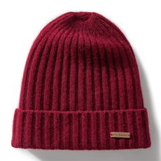 酒红色