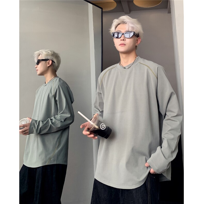 户外骑行防嗮排汗亲肤禅修T恤男款运动上衣男士T恤8510-P30,男装T恤,电商C307