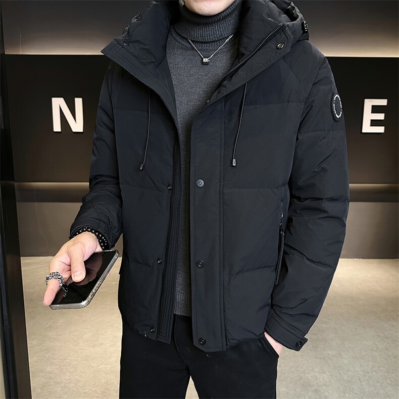 标羽绒服男冬季高品质得物主推外套男士工装羽绒袄子2519-P218,男装羽绒服,电商D327