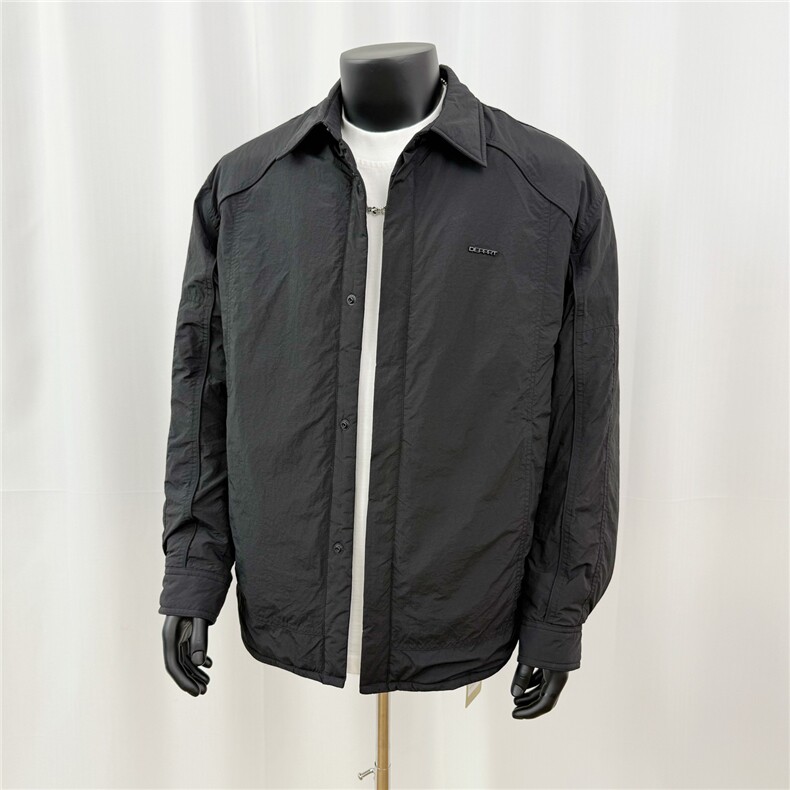 2025新款男士90白鸭绒短款立领羽绒服外套D213-SW122-P310,男装羽绒服,电商D213