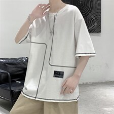 白色