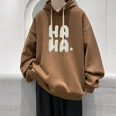 连帽卫衣男大码运动服帽衫外套WY2346-P35，男装卫衣，电商A040