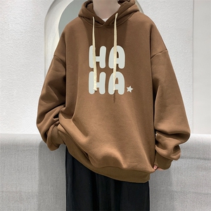 连帽卫衣男大码运动服帽衫外套WY2346-P35图片