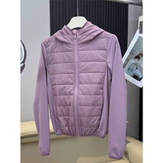 高品户外轻薄百搭冬季运动瑜伽排骨棉衣棉服外套男女A1280-P78，男装棉衣，星座1505