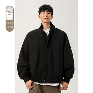 广检90%白鸭绒 冬季无影墙羽绒服充绒量75gM-5X HY25593-特P109图片