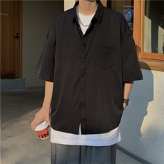 黑色