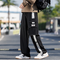 3D大码男士工装休闲裤K226-P40控79大码元，男装工装外套，星座209