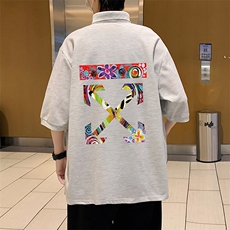 灰色