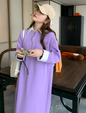 紫色