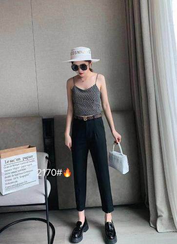 夏款西裤,女装,变色鸟(1F)