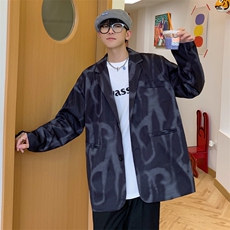 秋冬男士休闲西装外套男W1016P55，男装西服，星座1116-2
